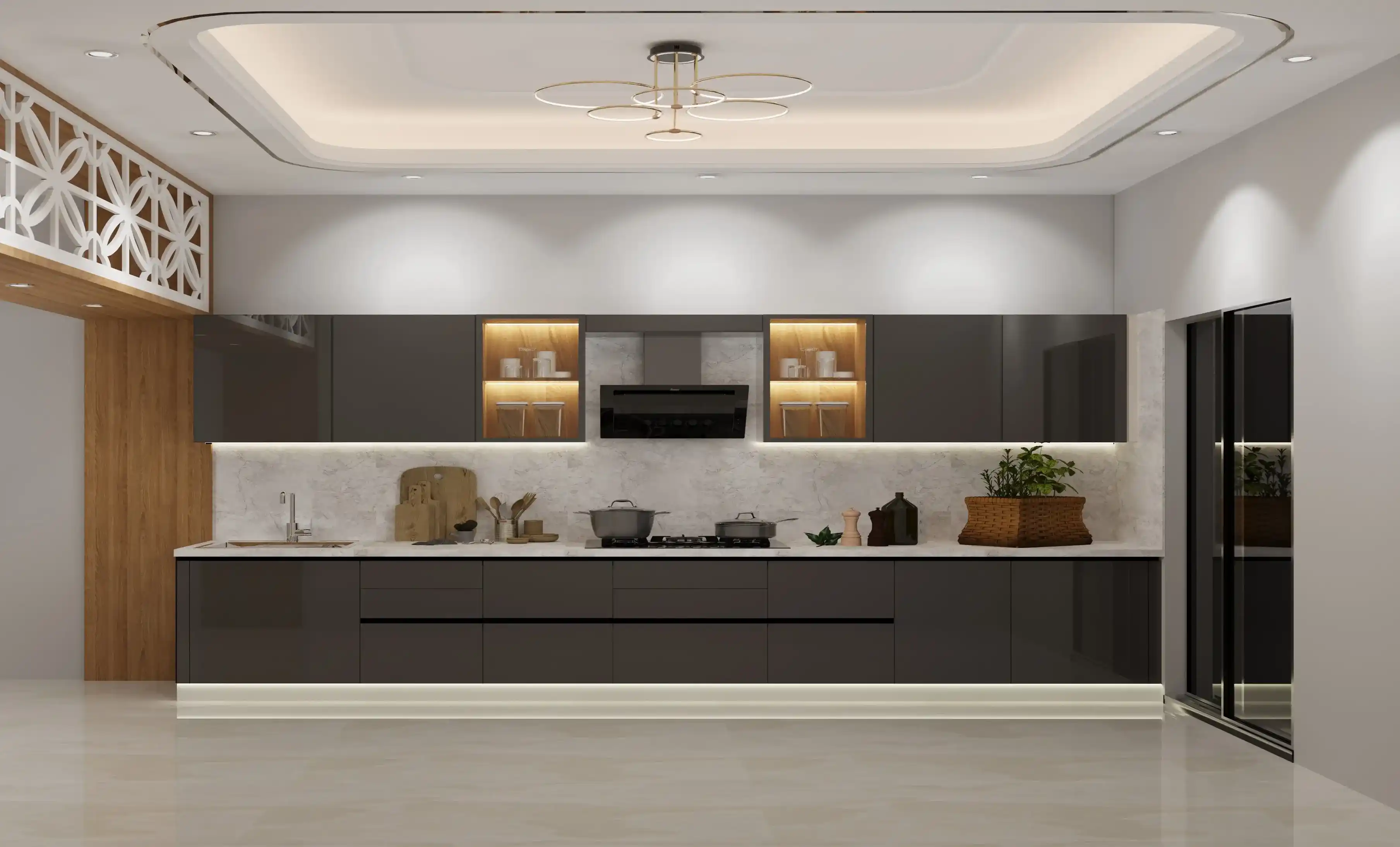 Modular Kitchen