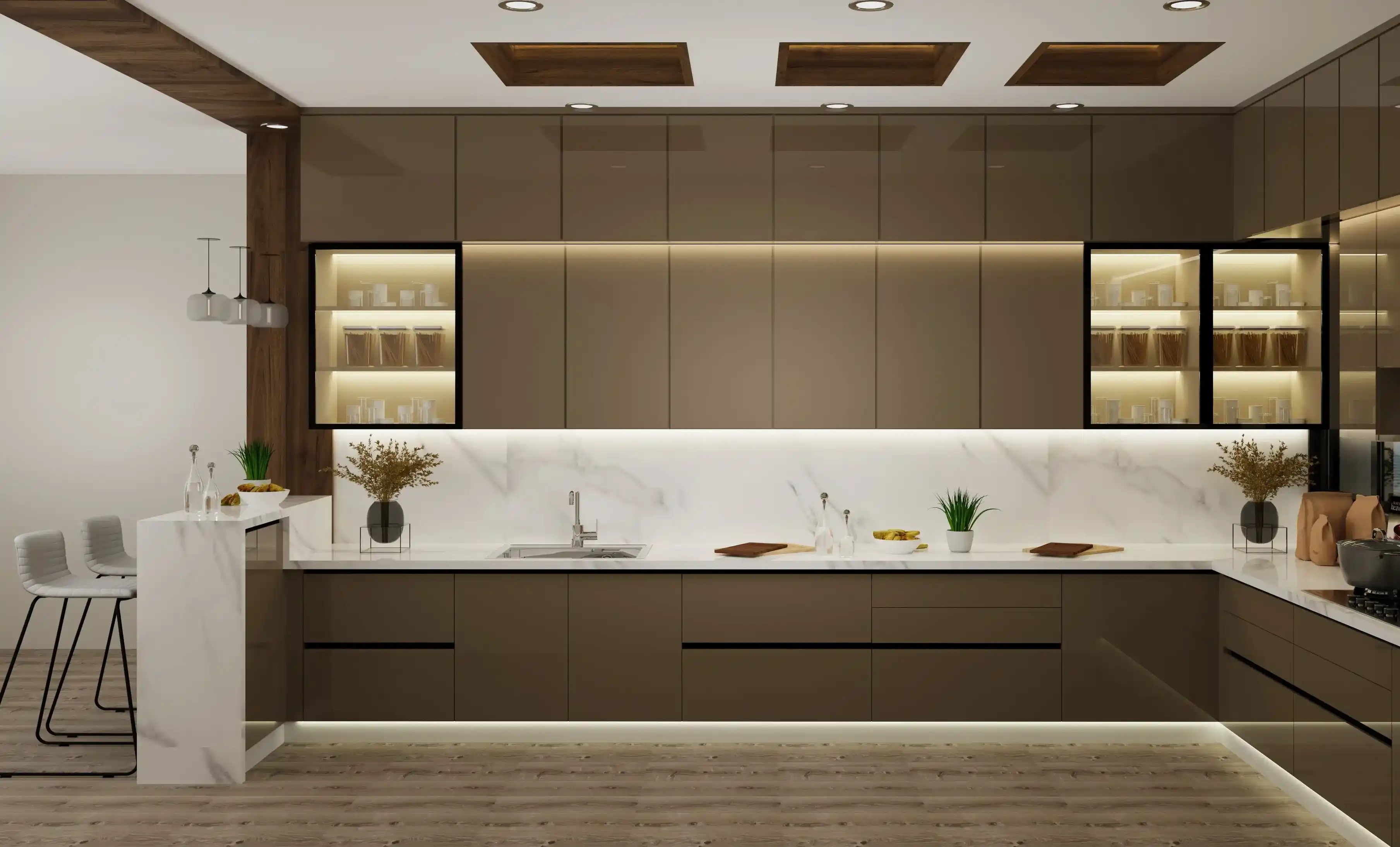 Modular Kitchen